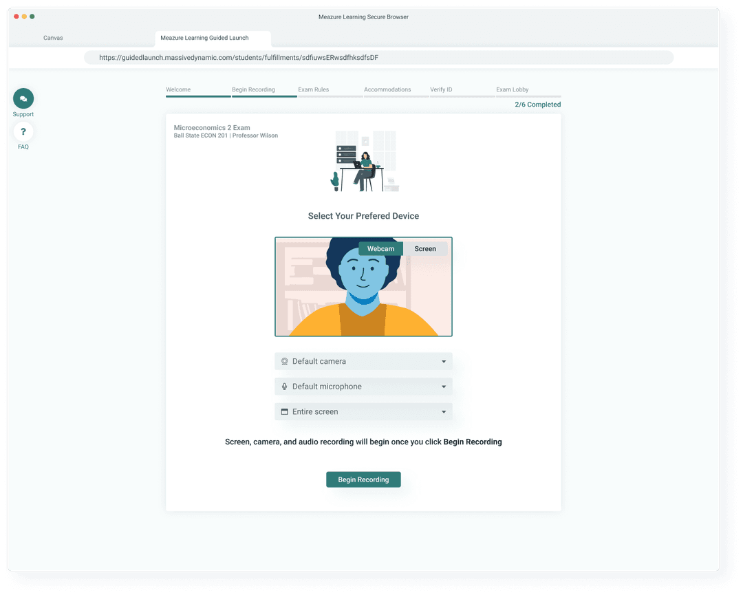 Guardian Browser Copernicus Setup